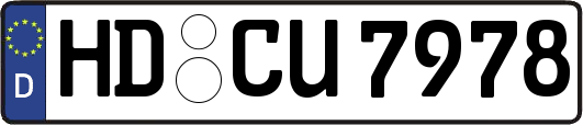 HD-CU7978