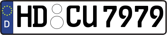 HD-CU7979