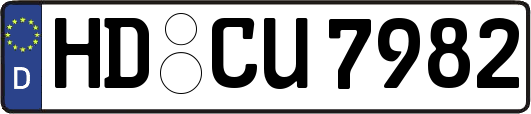 HD-CU7982