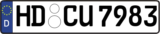 HD-CU7983