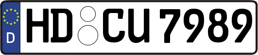 HD-CU7989