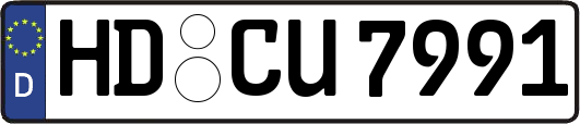 HD-CU7991