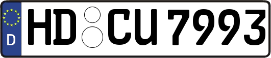 HD-CU7993