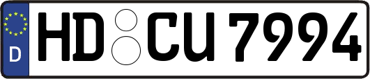 HD-CU7994