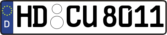 HD-CU8011