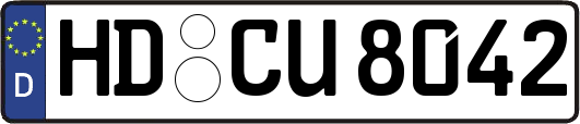 HD-CU8042