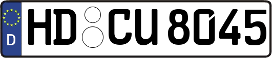 HD-CU8045