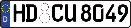 HD-CU8049