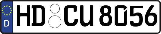 HD-CU8056
