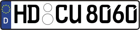 HD-CU8060