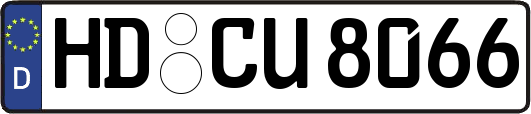 HD-CU8066