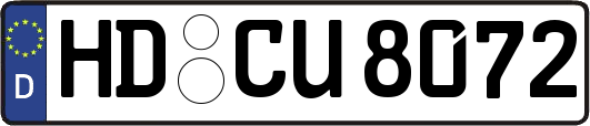 HD-CU8072