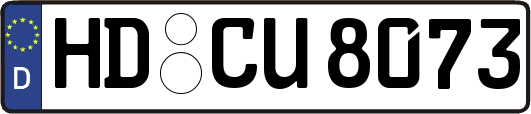 HD-CU8073