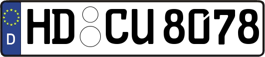 HD-CU8078