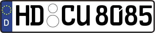 HD-CU8085