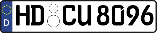 HD-CU8096