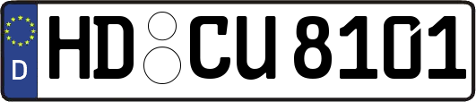 HD-CU8101