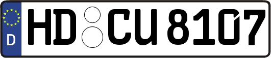 HD-CU8107