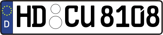 HD-CU8108