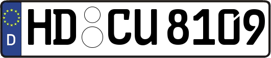 HD-CU8109