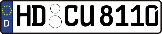 HD-CU8110