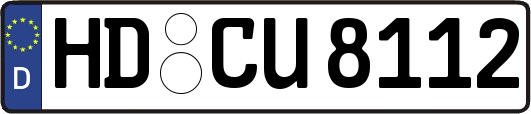 HD-CU8112