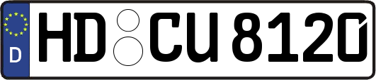 HD-CU8120