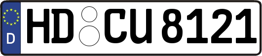 HD-CU8121