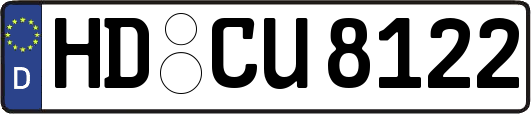 HD-CU8122