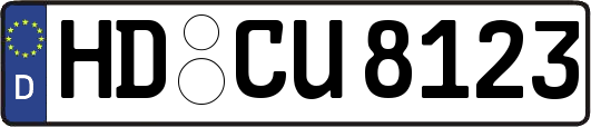 HD-CU8123