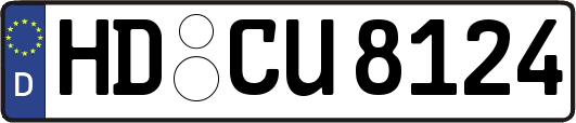 HD-CU8124