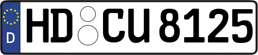 HD-CU8125