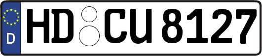HD-CU8127