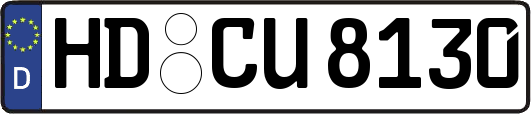 HD-CU8130