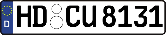 HD-CU8131