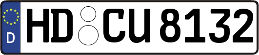 HD-CU8132