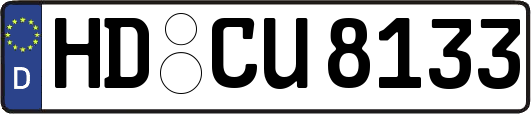 HD-CU8133