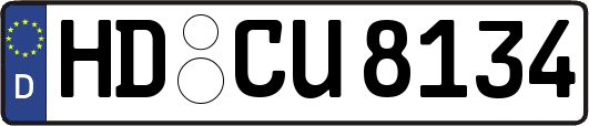 HD-CU8134