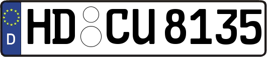 HD-CU8135