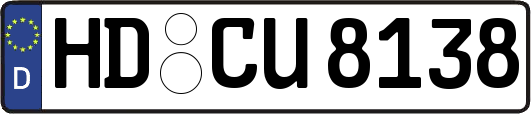 HD-CU8138