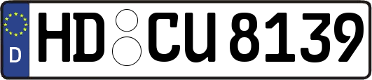HD-CU8139