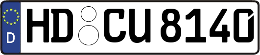 HD-CU8140
