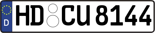 HD-CU8144