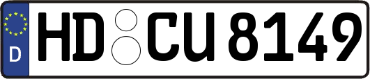 HD-CU8149