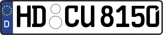 HD-CU8150