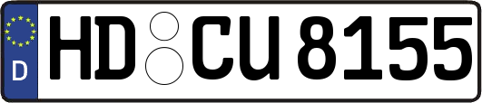 HD-CU8155