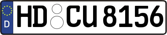 HD-CU8156