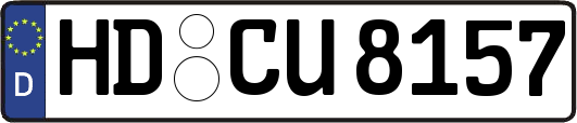 HD-CU8157