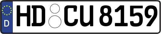 HD-CU8159
