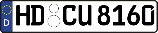 HD-CU8160